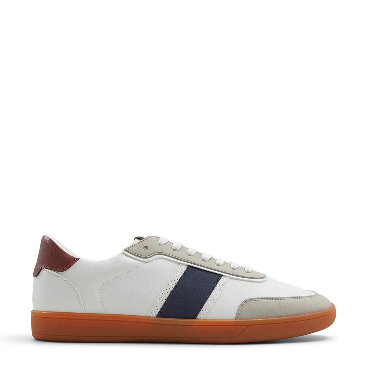ALDO - Zapatillas Urbanas  Hombre Aldo Sp Basic Uptown Blanco