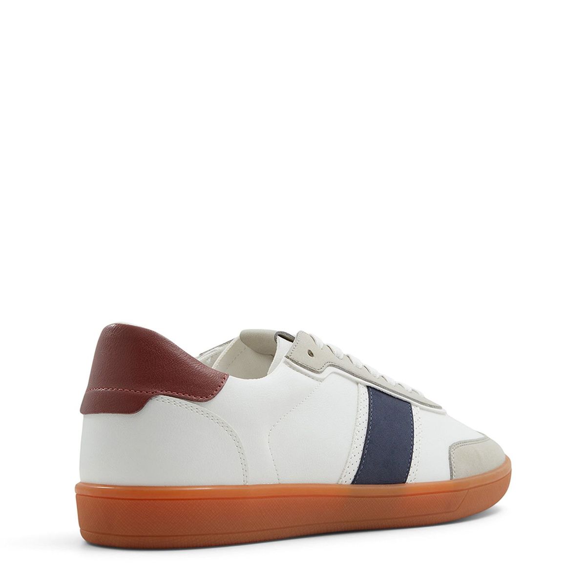 ALDO - Zapatillas Urbanas  Hombre Aldo Sp Basic Uptown Blanco