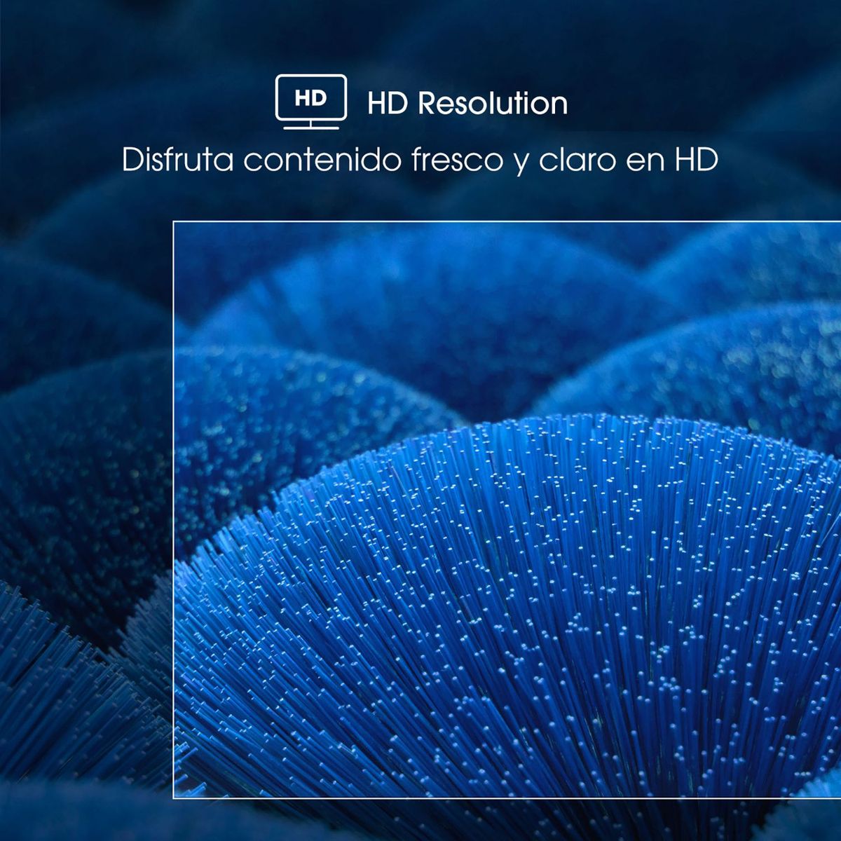 HISENSE - Smart Tv Fhd 43'' Hdr Vidaa 43a4h Hisense