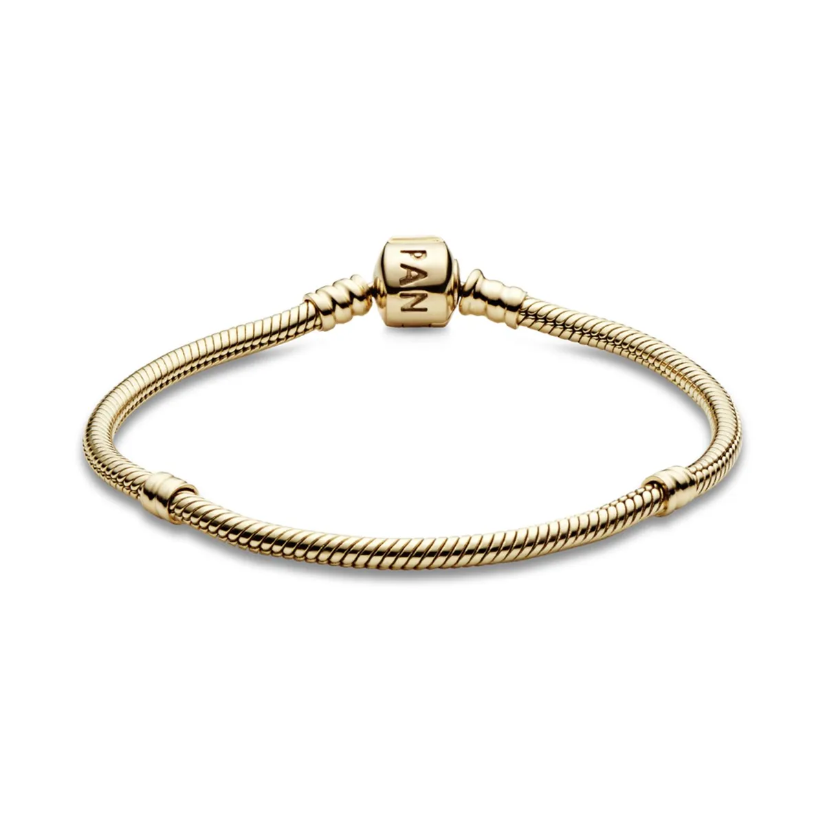 PANDORA - Pulsera De Pandora En Oro 14k-18