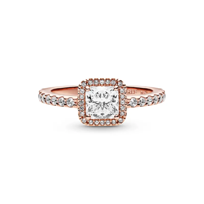 PANDORA - Anillo Rose Elegancia Atemporal