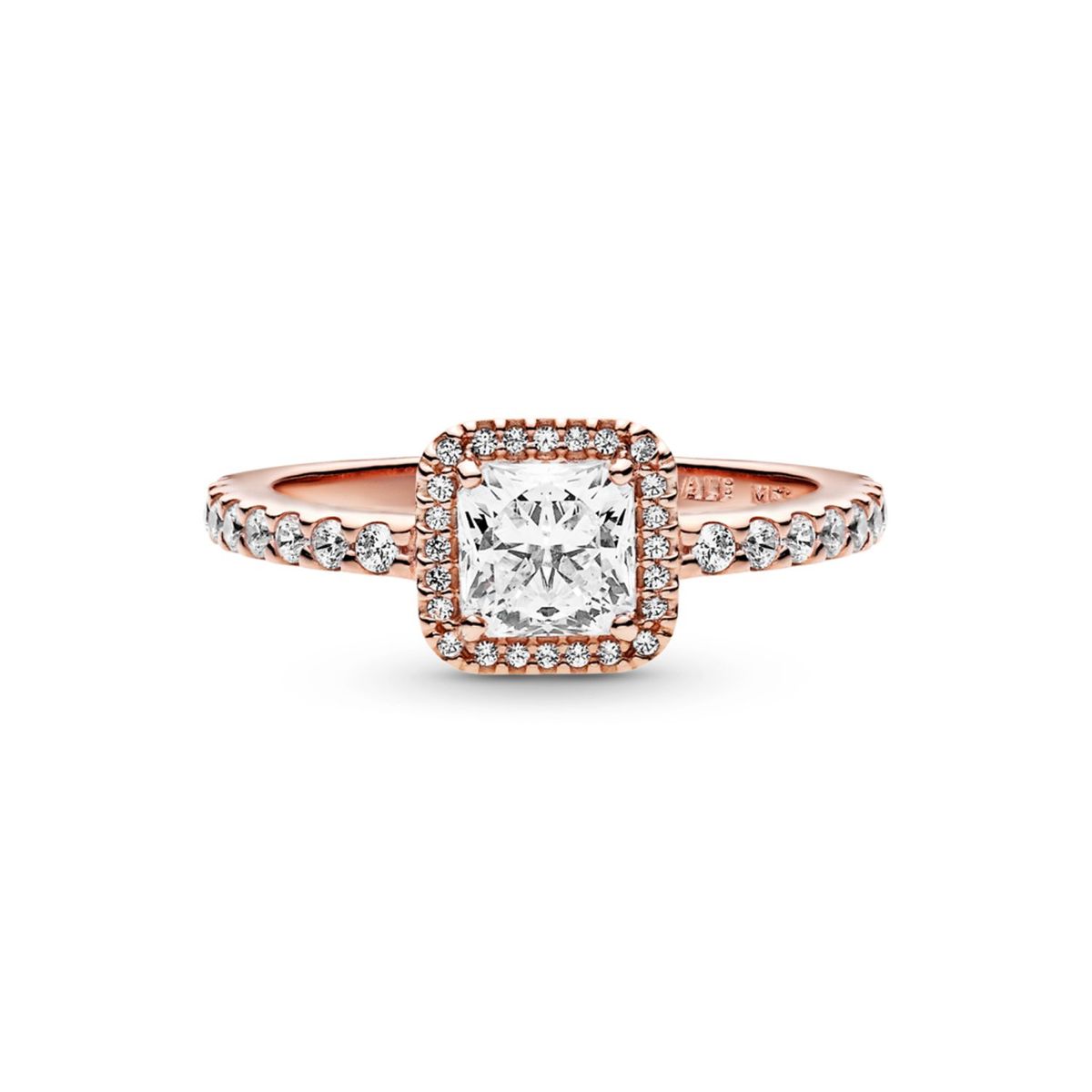 PANDORA - Anillo Rose Elegancia Atemporal