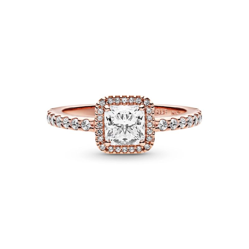 PANDORA - Anillo Rose Elegancia Atemporal