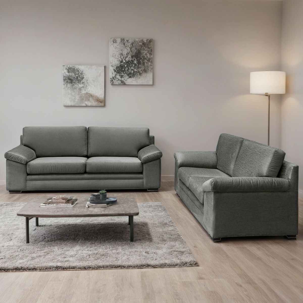 MICA - Juego De Sala Máncora 3-2 Cuerpos