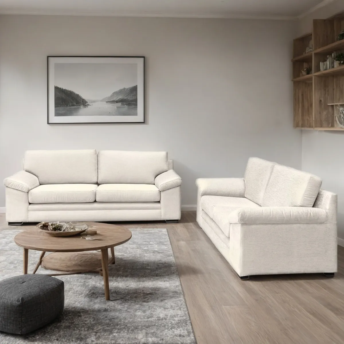 MICA - Juego De Sala Máncora 3-2 Cuerpos