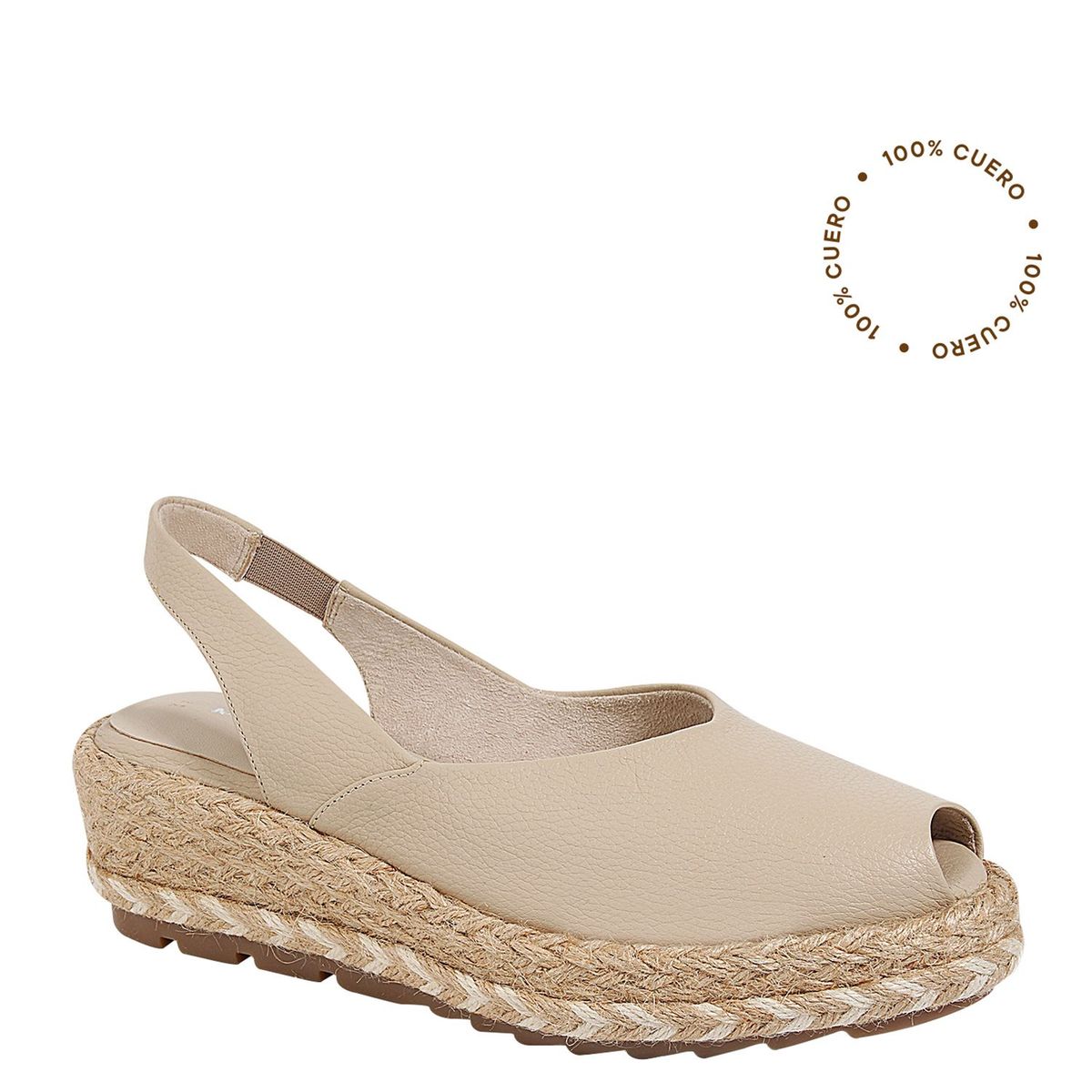 MILANO BAGS - Alpargata Mujer Milano Bags 