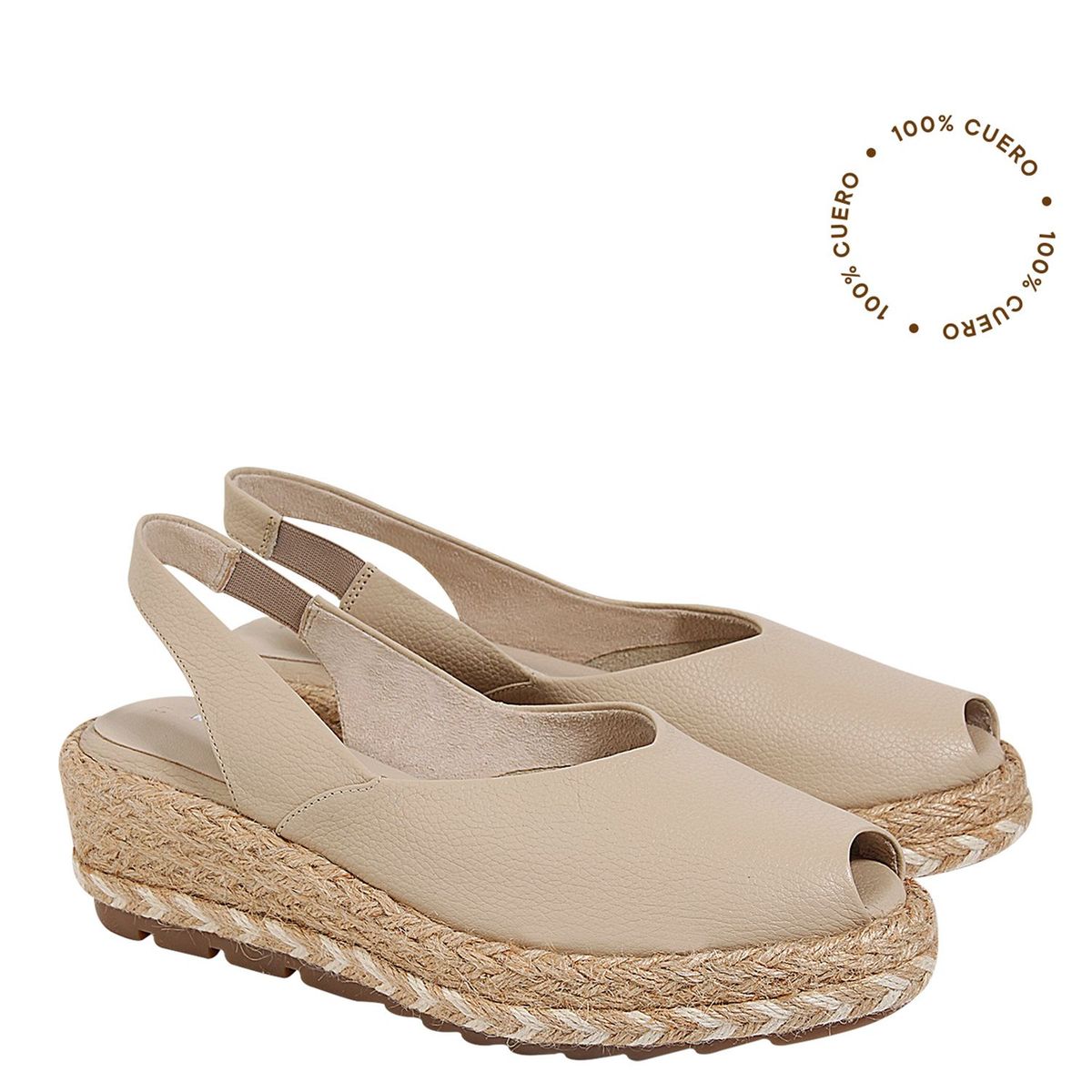 MILANO BAGS - Alpargata Mujer Milano Bags 