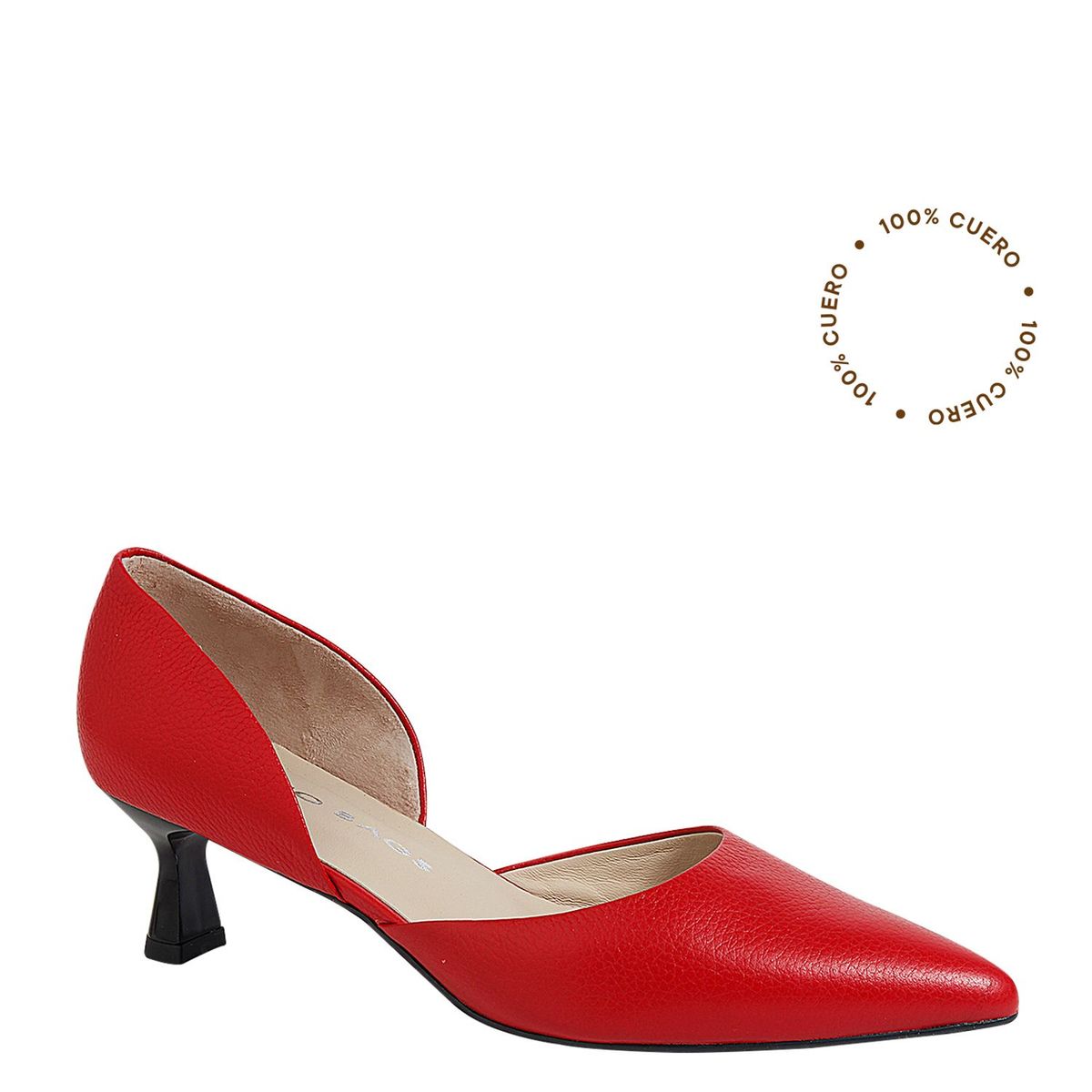 MILANO BAGS - Zapato de vestir Mujer Milano Bags  Rojo