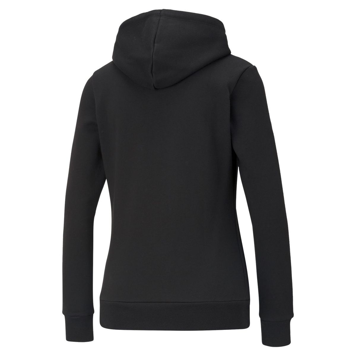 PUMA - Polera Deportiva Ess Logo Hoodie