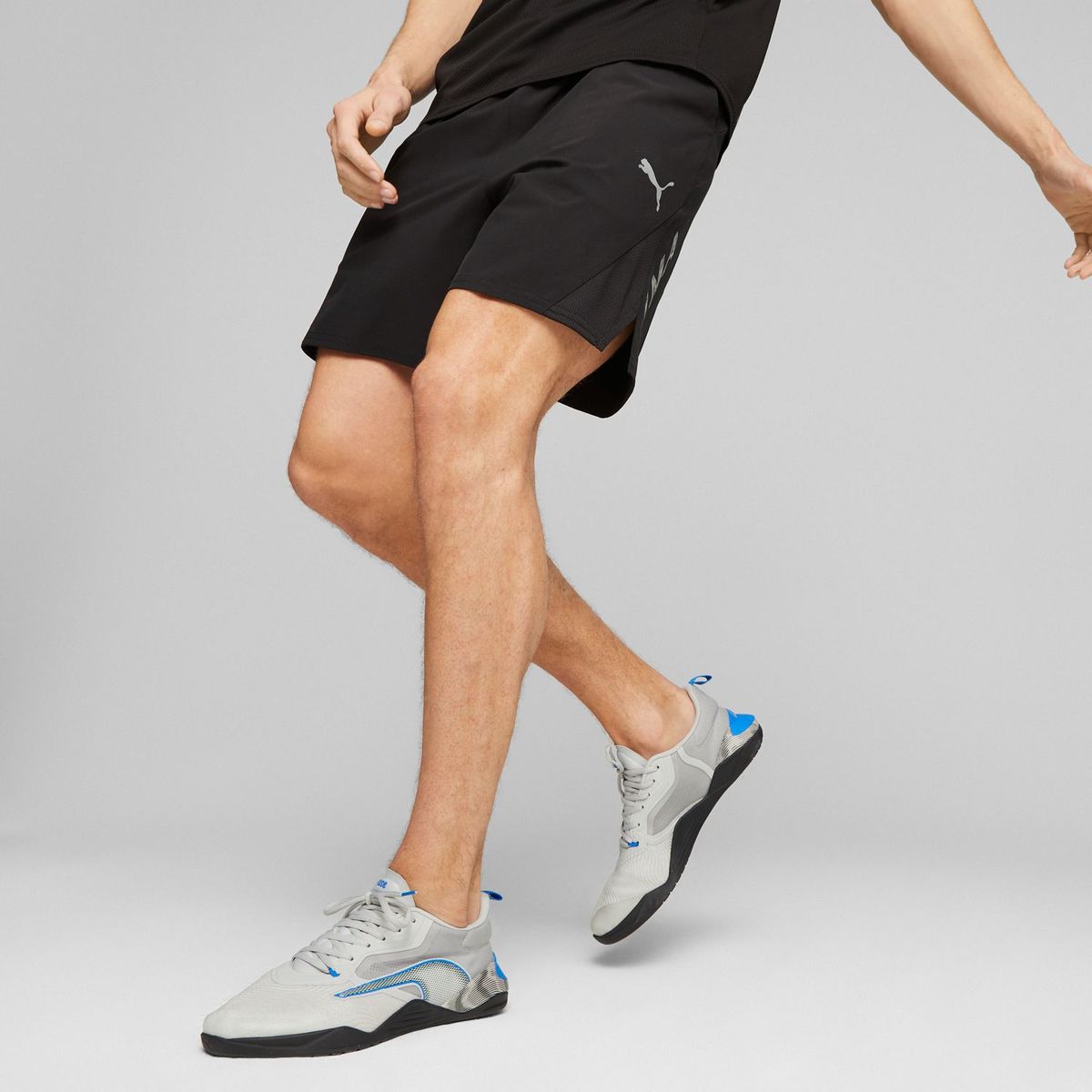 PUMA - Short Deportivo Hyperwave Hombre Puma