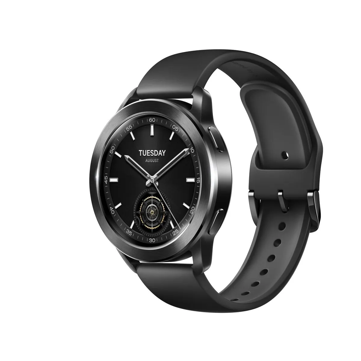 XIAOMI - Xiaomi Watch S3 Black