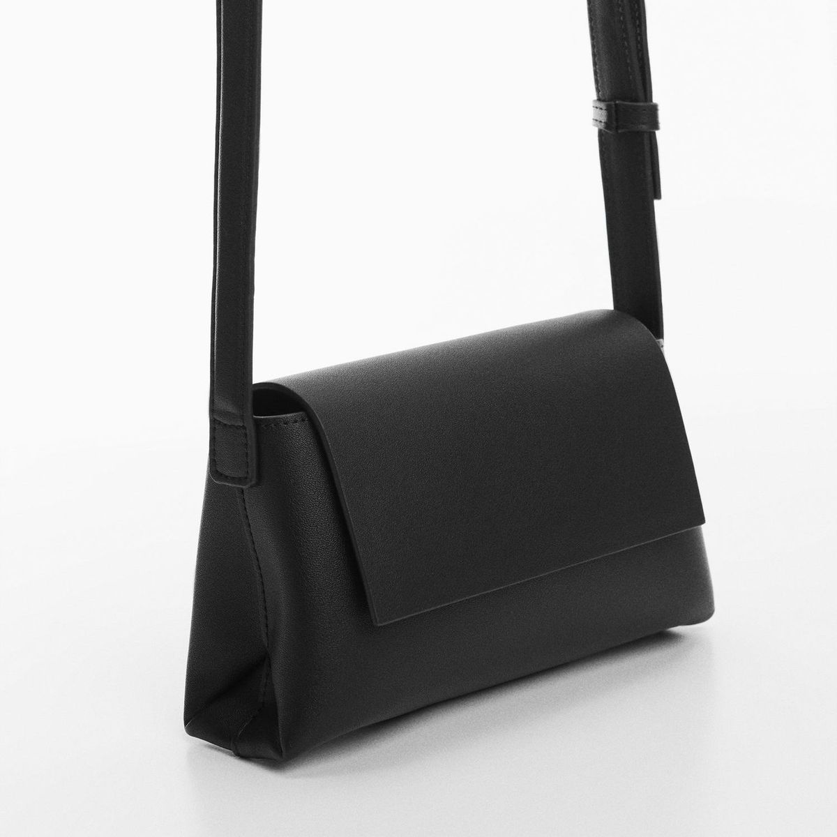 MANGO - Bolso Bandolera Solapa