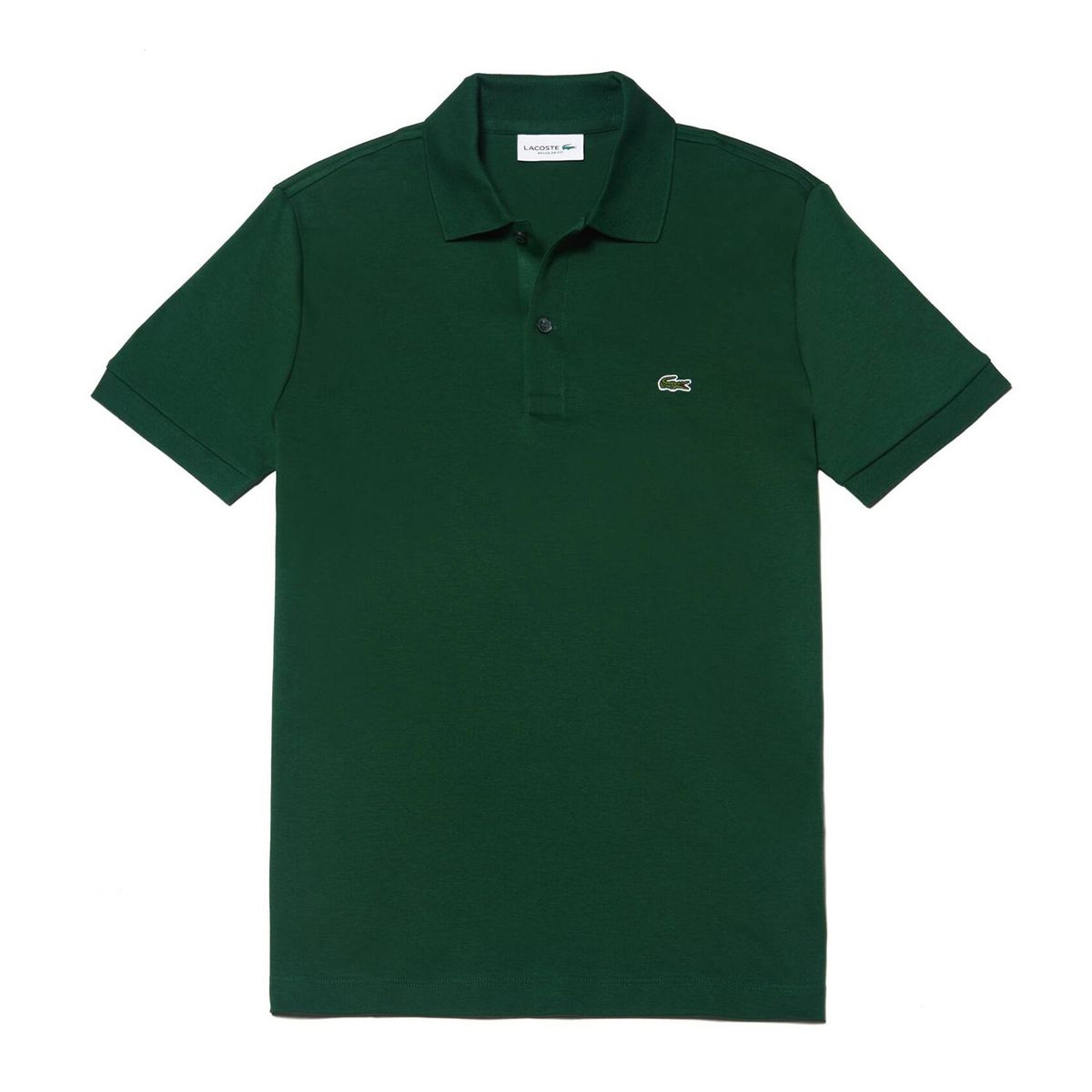 LACOSTE - Polo 100% Algodón Hombre Lacoste