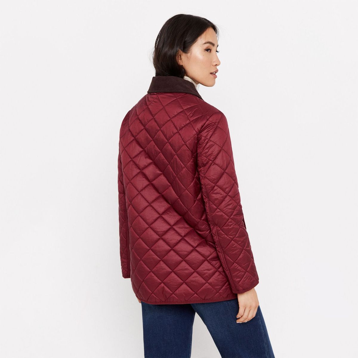 CORTEFIEL - Casaca Casual Mujer Cortefiel