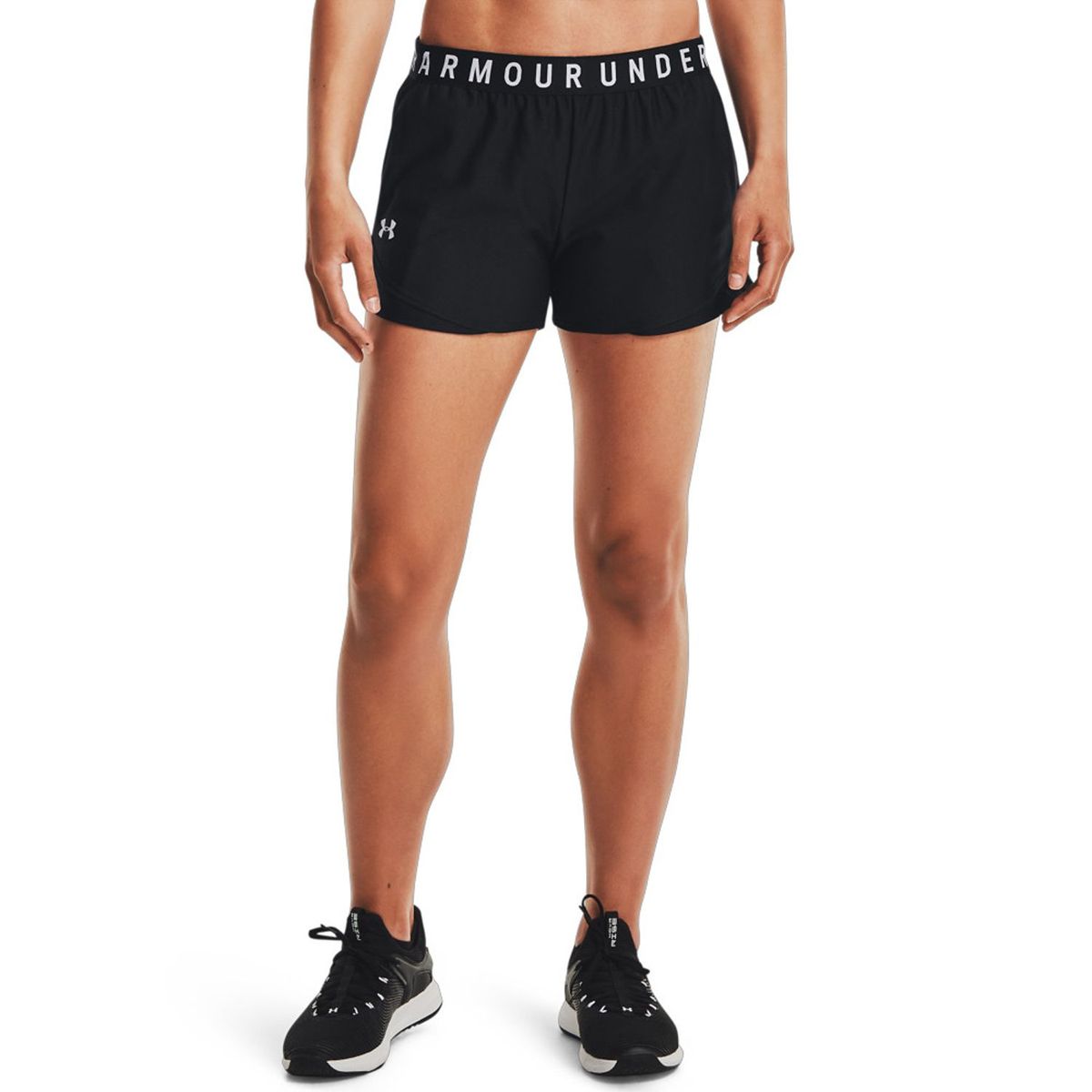 UNDER ARMOUR - Short Training Deportivo Mujer Under Armour