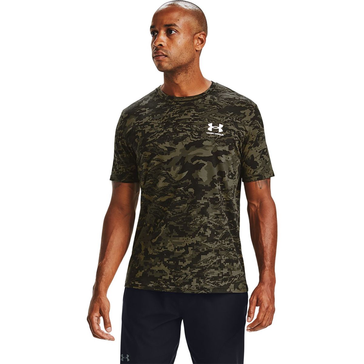 UNDER ARMOUR - Polo Manga Corta Deportivo Hombre Under Armour