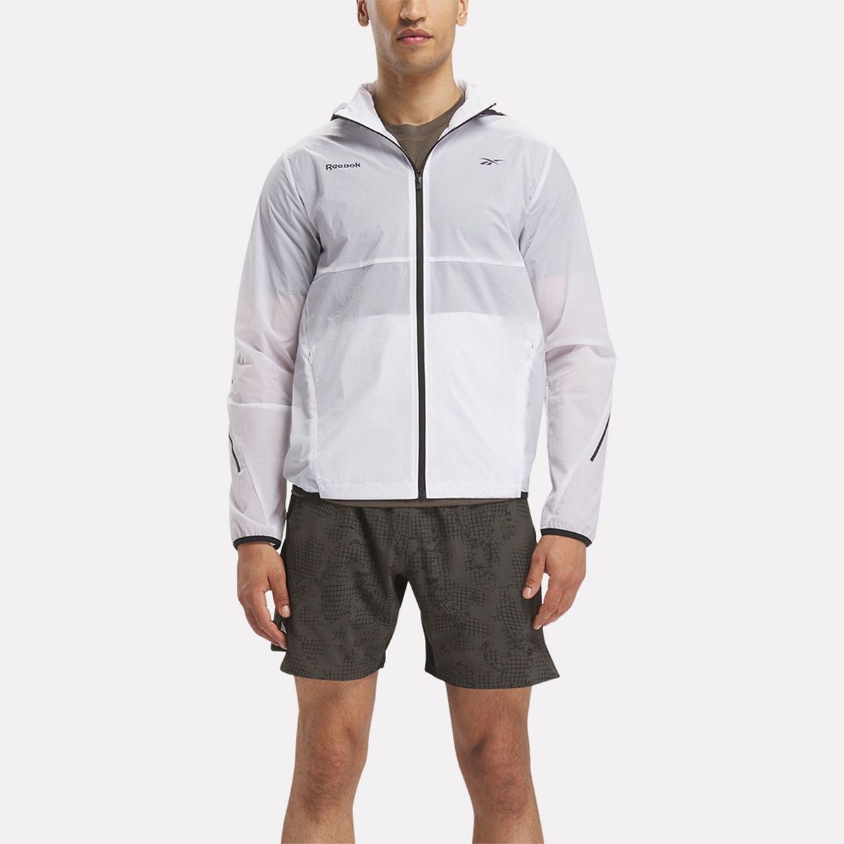 REEBOK - Casaca Deportiva Hombre Reebok