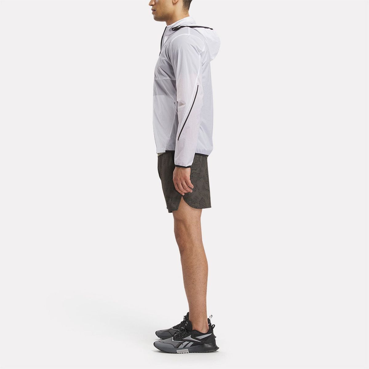 REEBOK - Casaca Deportiva Hombre Reebok