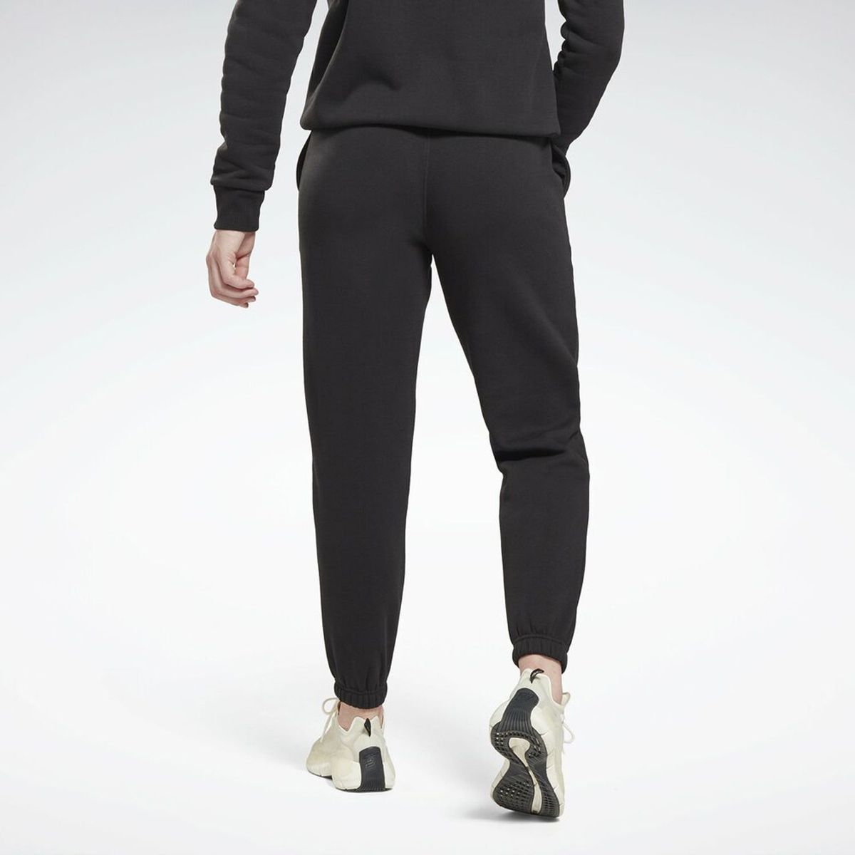 REEBOK - Pantalón Deportivo Jogger Reebok Mujer Id Fleece