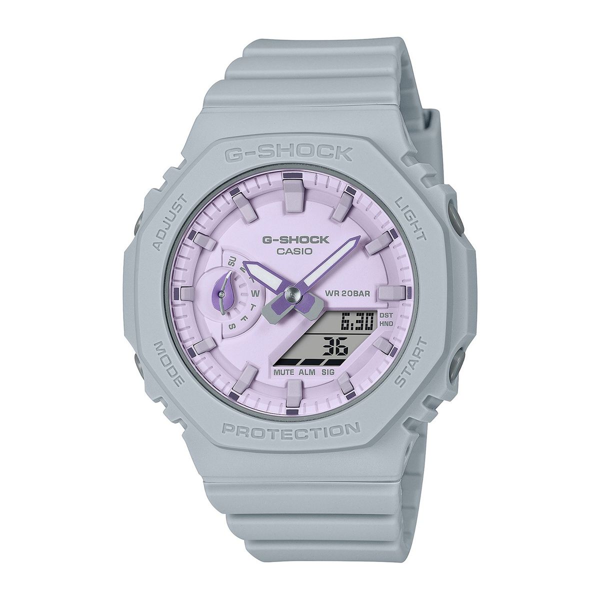CASIO - Reloj Casio G-shock Analógico Y Digital Mujer Gma-s2100nc-8a