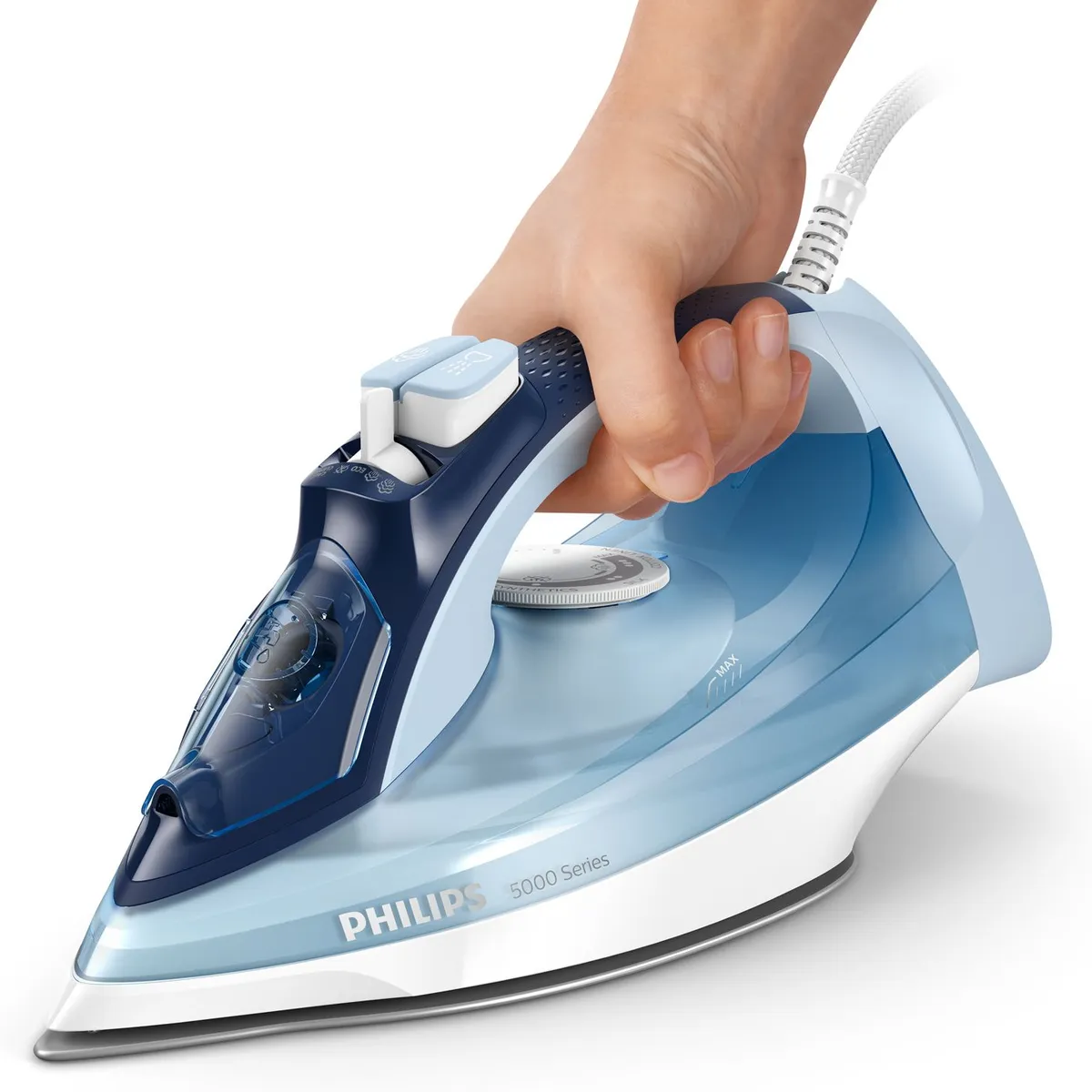 PHILIPS - Plancha De Vapor Dst5020/20