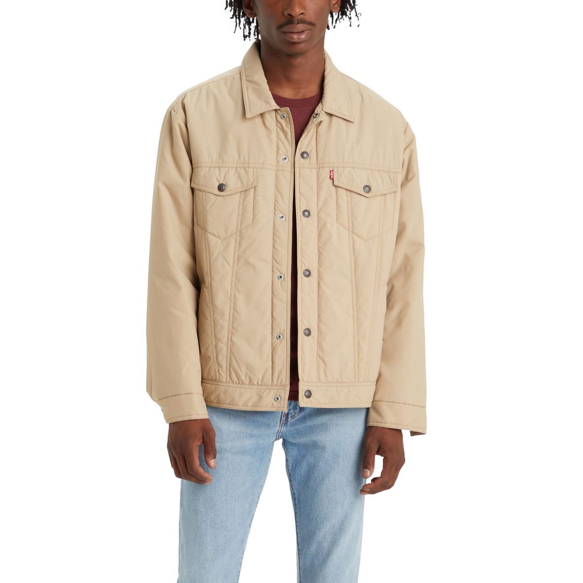 LEVIS - Casaca Algodón Hombre Levis
