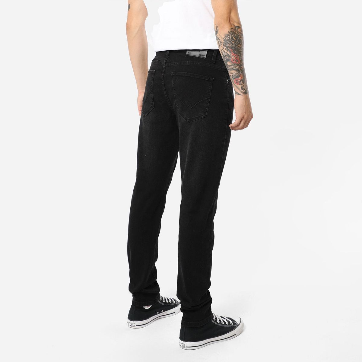 DENIMLAB - Jean Slim Denimlab Algodón Fit Moderno