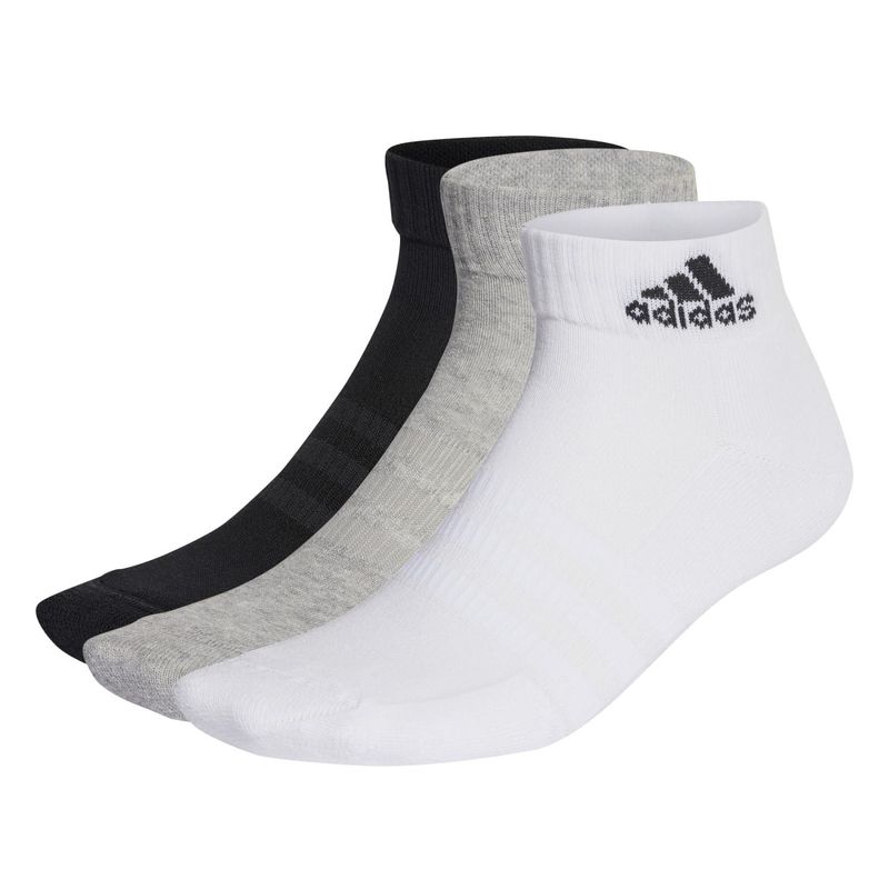 ADIDAS - Pack X3 Medias Deportivas Tobilleras Adidas Sportswear