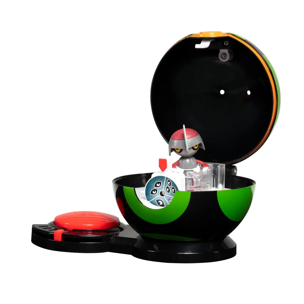 POKEMON - Pack Bola + Figuras Pokemon Ataque Sorpresa