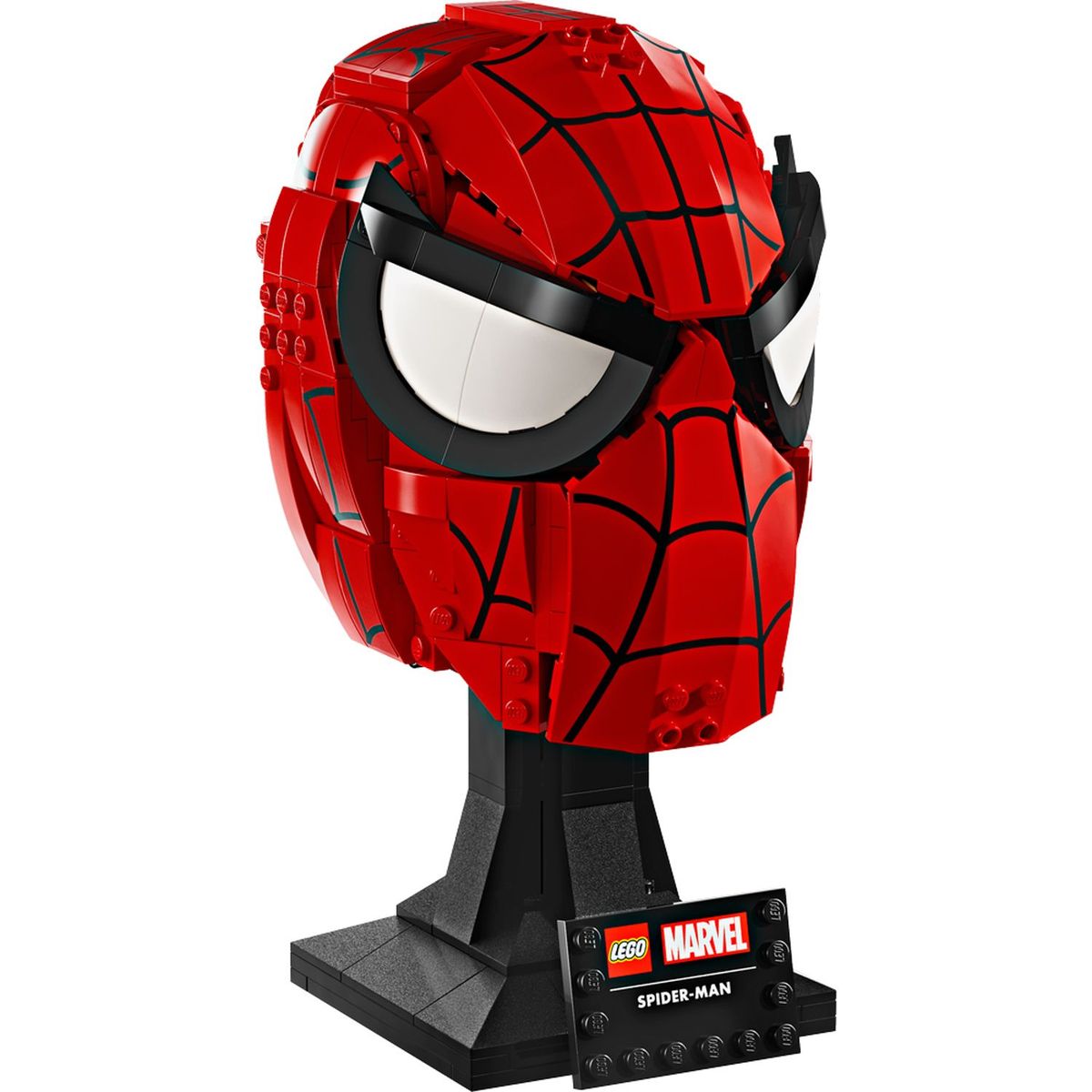 LEGO - Bloque Legos Super Heroes Mascara De Spiderman