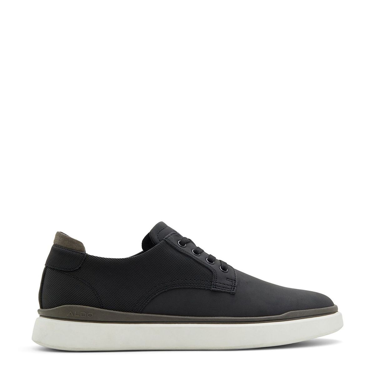 ALDO - Zapatillas Urbanas  Hombre Aldo Sp Basic Grouville Negro