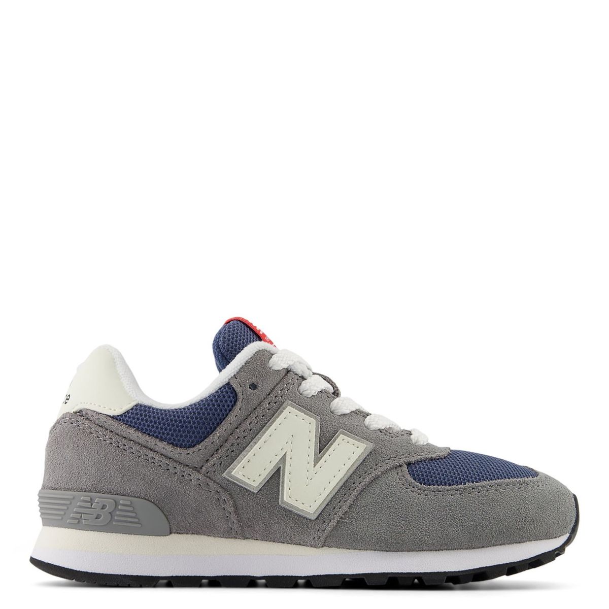NEW BALANCE - Zapatillas Urbanas Niño New Balance 574 Gris