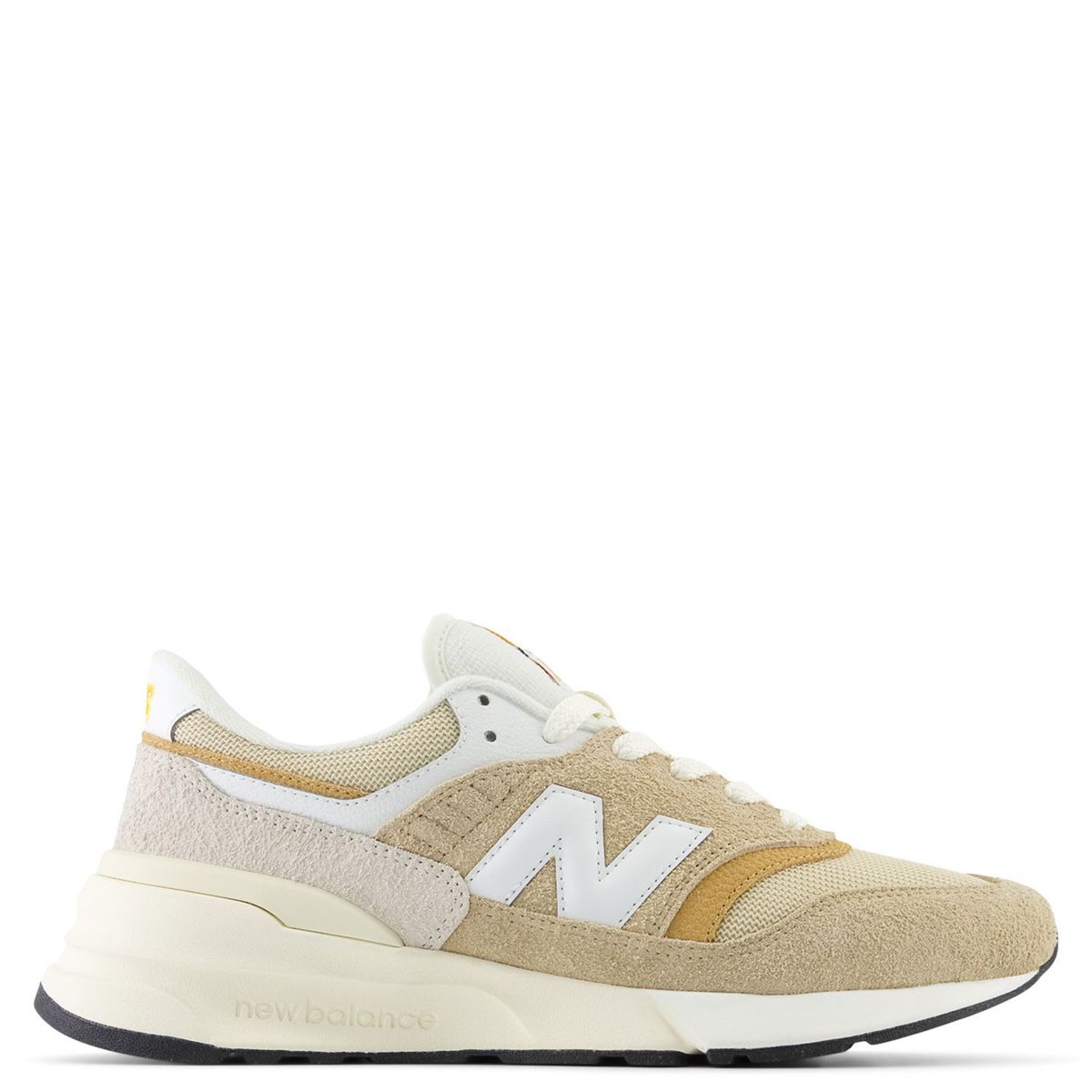 NEW BALANCE - Zapatillas Urbanas Mujer New Balance 997 Beige