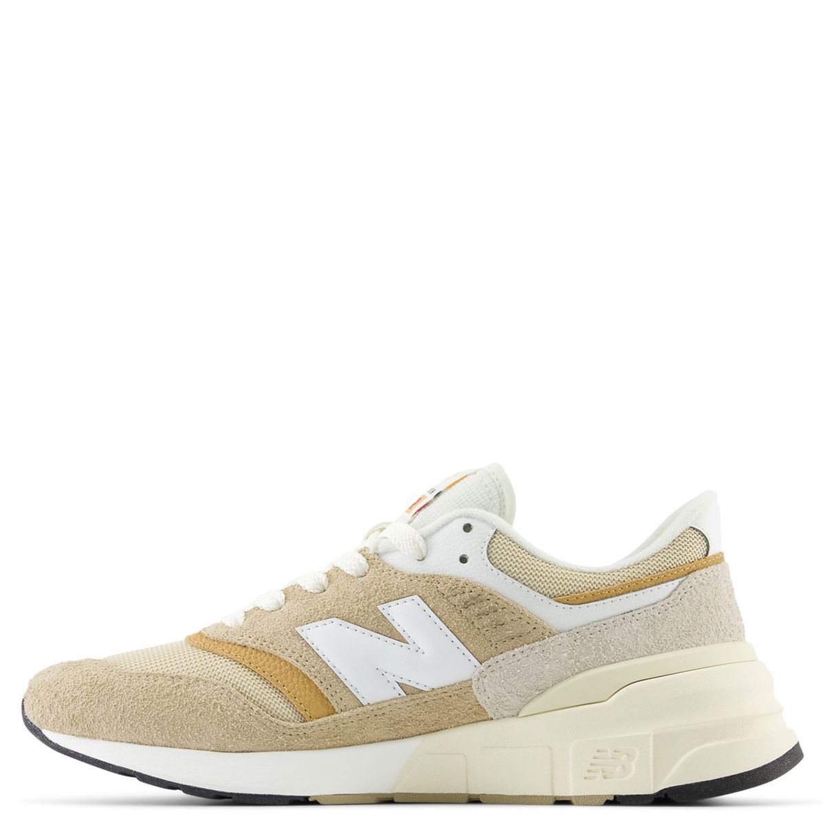 NEW BALANCE - Zapatillas Urbanas Mujer New Balance 997 Beige