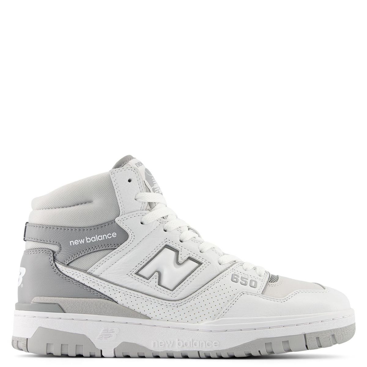 NEW BALANCE - Zapatillas Urbanas Mujer New Balance 650 Blanco