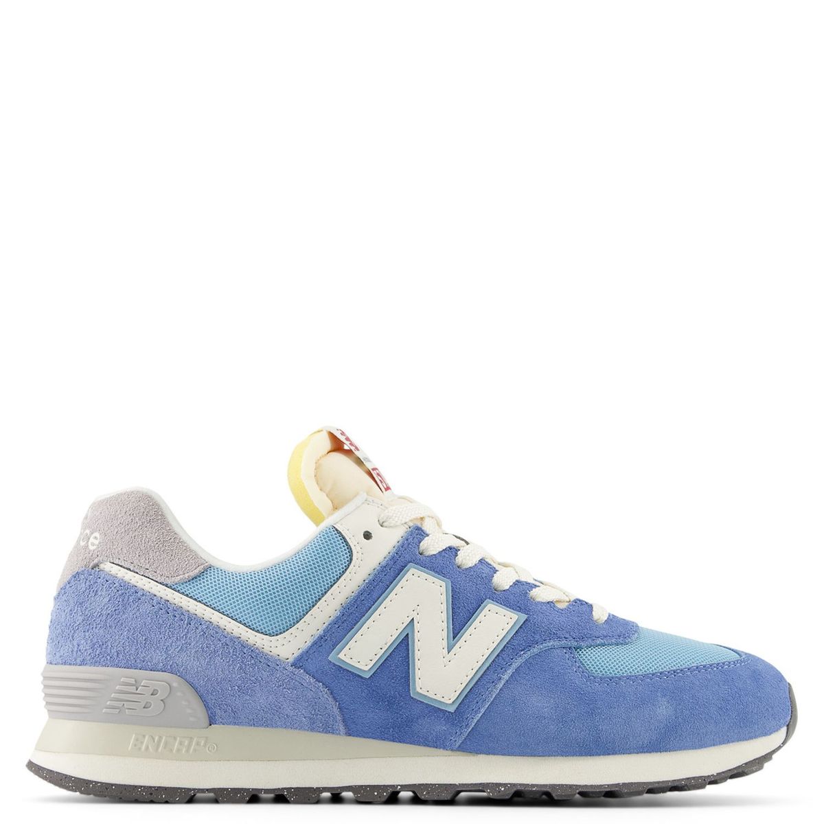 NEW BALANCE - Zapatillas Urbanas Mujer New Balance 574 Celeste