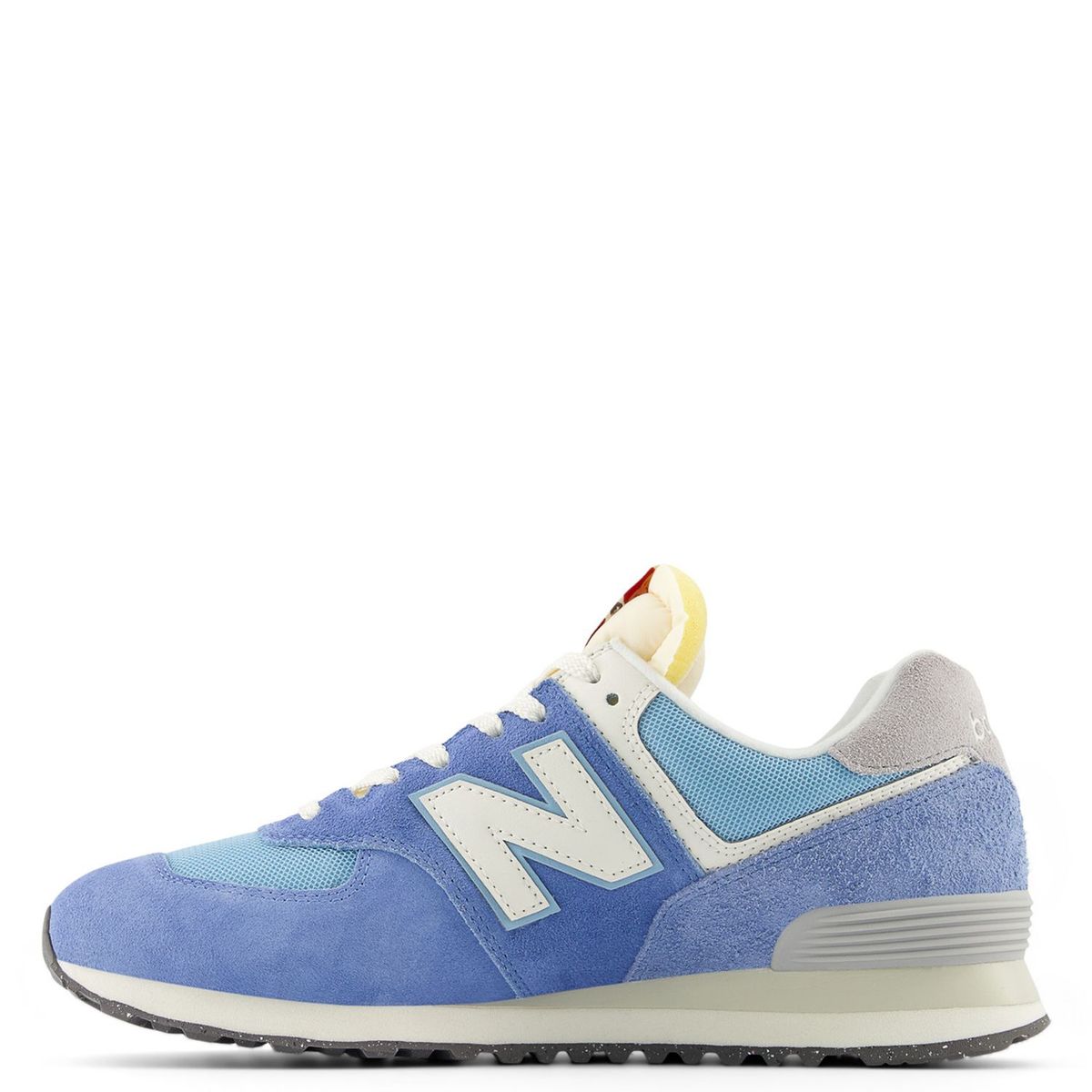 NEW BALANCE - Zapatillas Urbanas Mujer New Balance 574 Celeste