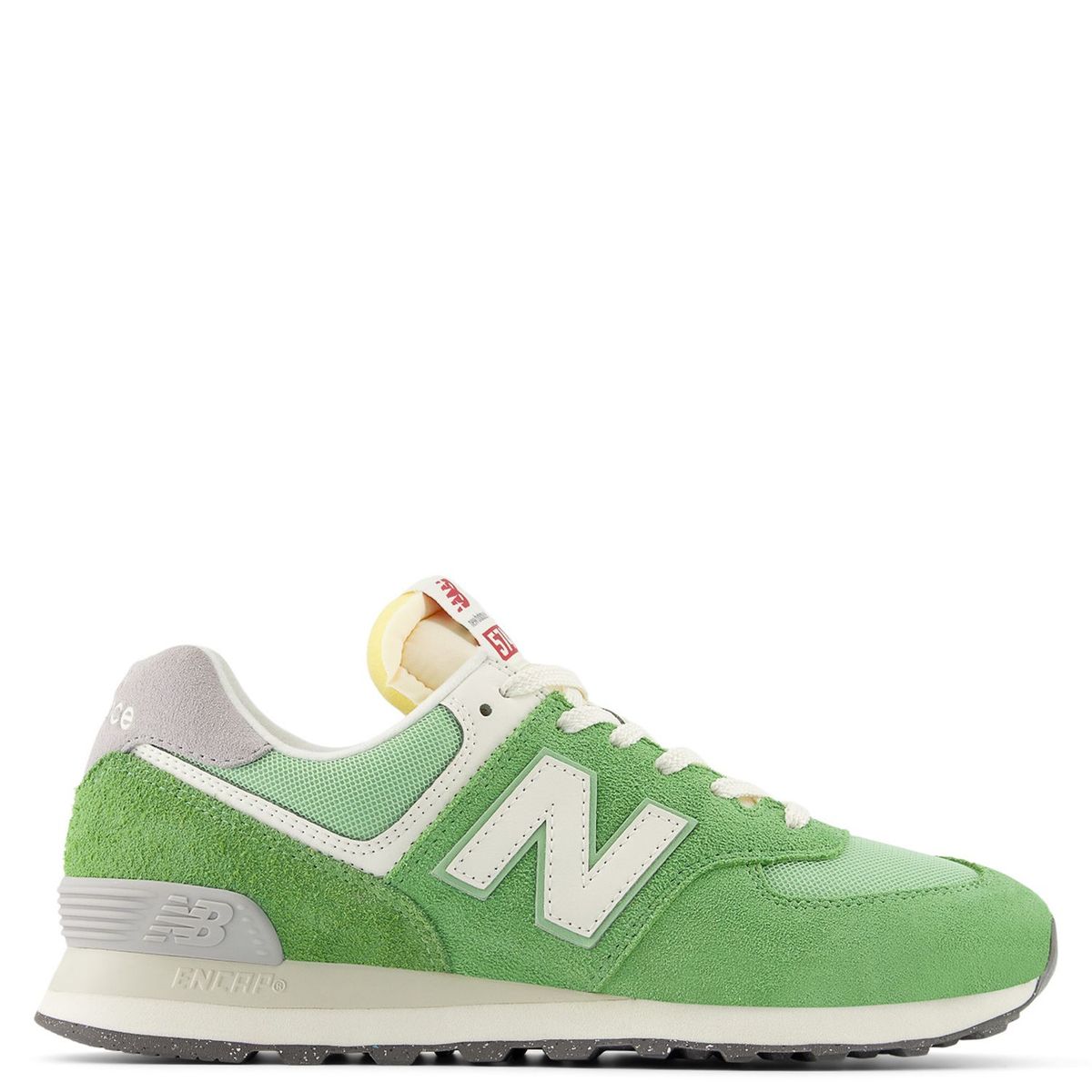 NEW BALANCE - Zapatillas Urbanas Mujer New Balance 574 Verde