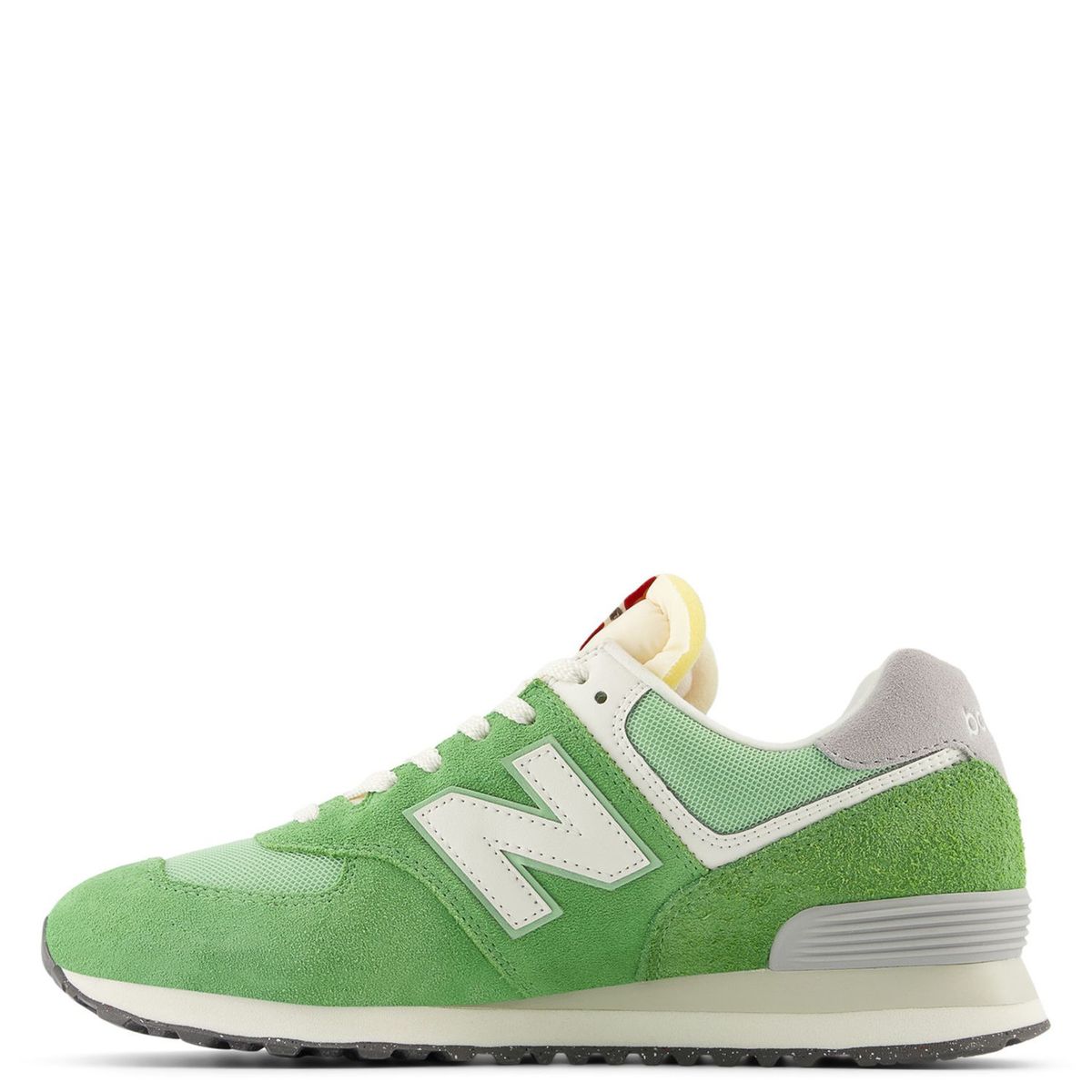 NEW BALANCE - Zapatillas Urbanas Mujer New Balance 574 Verde