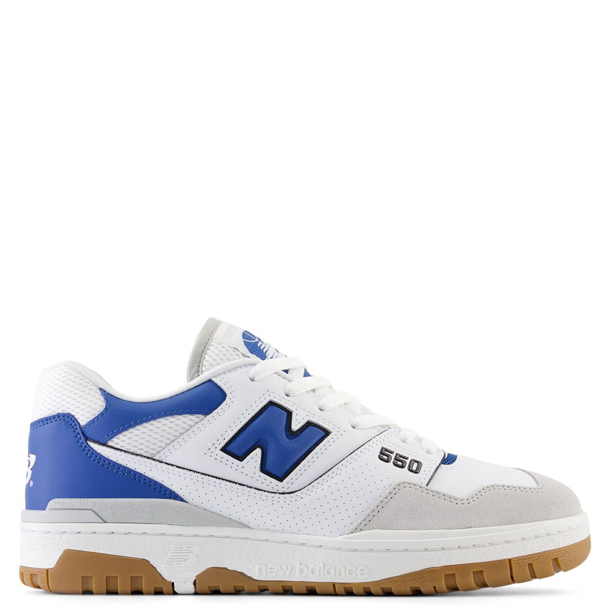 NEW BALANCE - Zapatillas Urbanas Mujer New Balance 550 Blanco