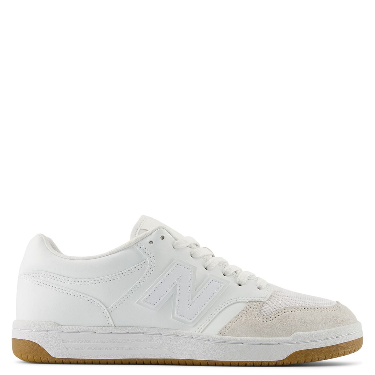 NEW BALANCE - Zapatillas Urbanas Mujer New Balance 480 Blanco