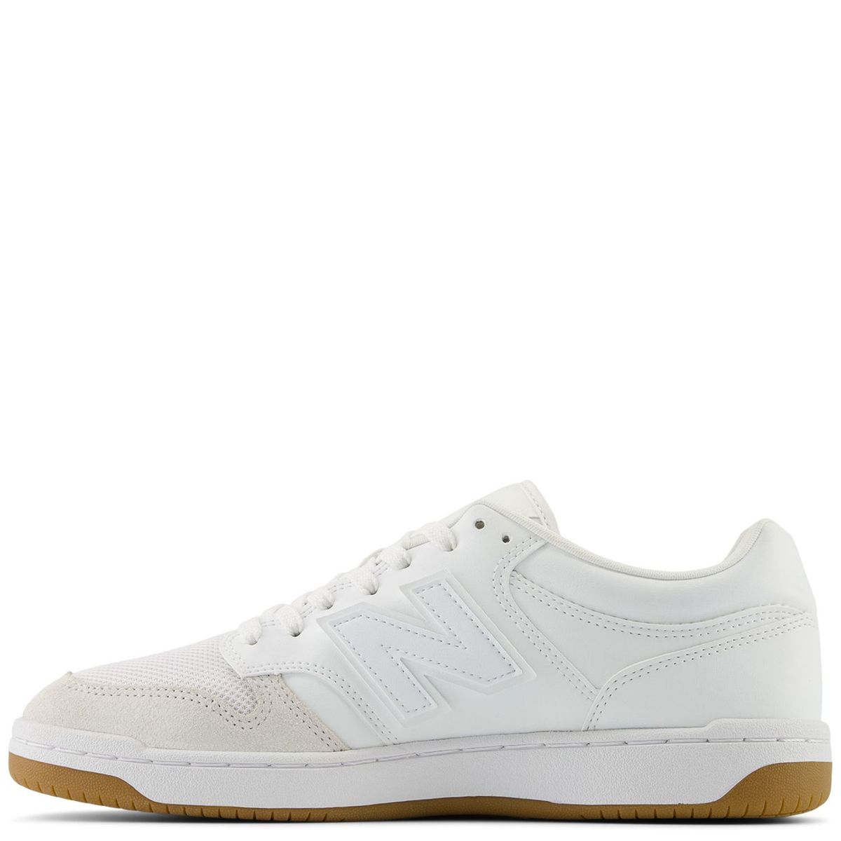 NEW BALANCE - Zapatillas Urbanas Mujer New Balance 480 Blanco