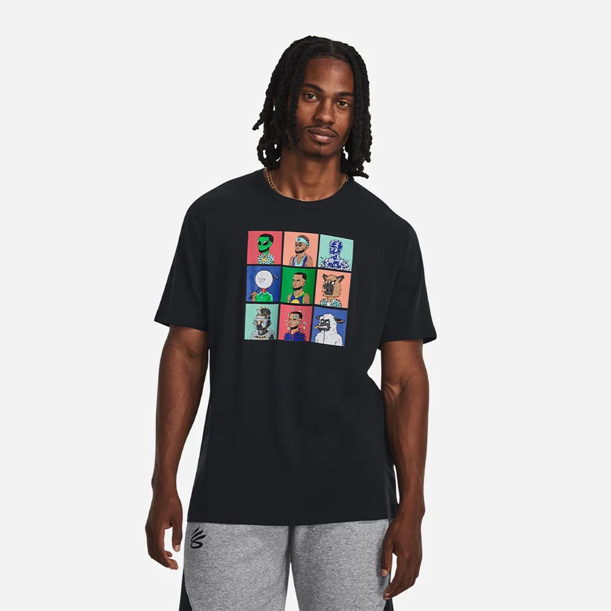 UNDER ARMOUR - Polo Manga Corta Deportivo  Hombre Under Armour