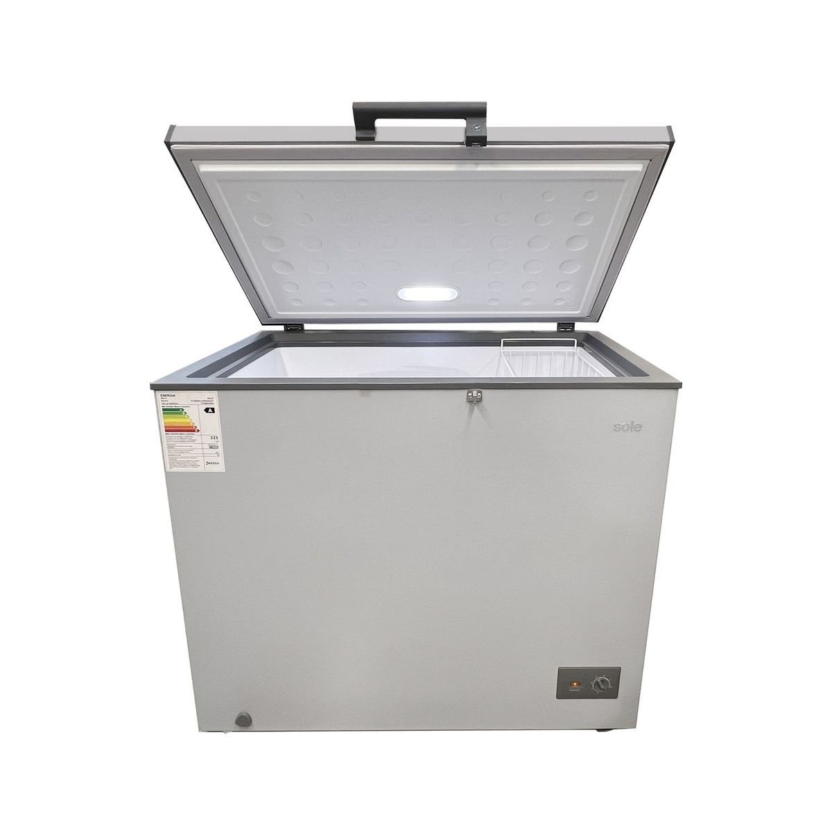 SOLE - Congeladora Horizontal Sole 251L