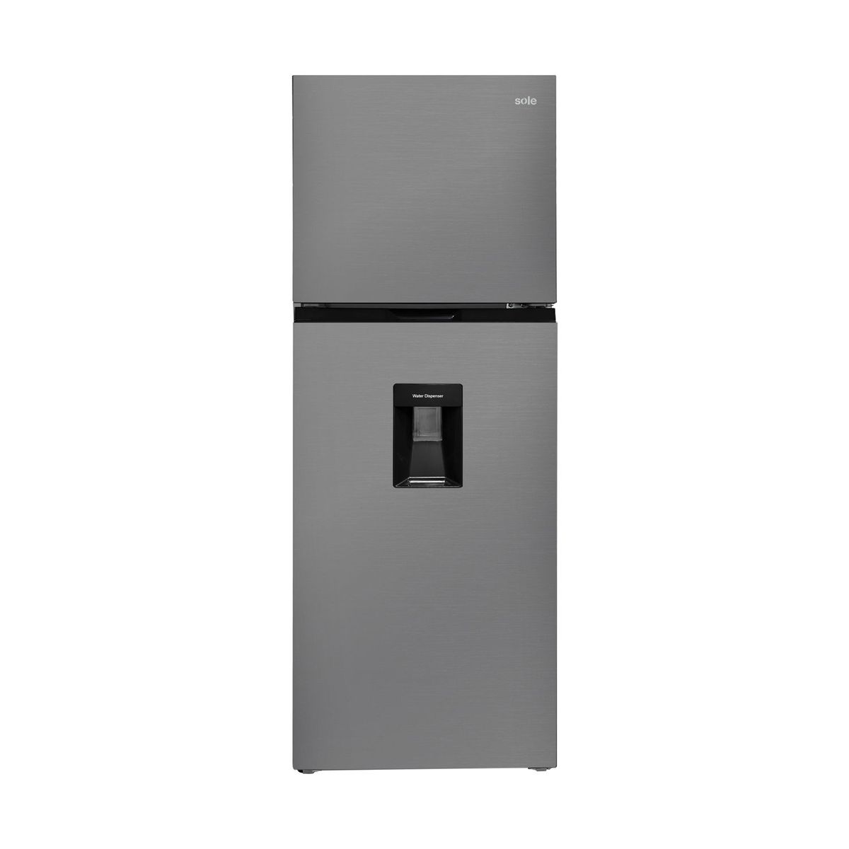 SOLE - Refrigeradora Sole Milan Tf 334L.