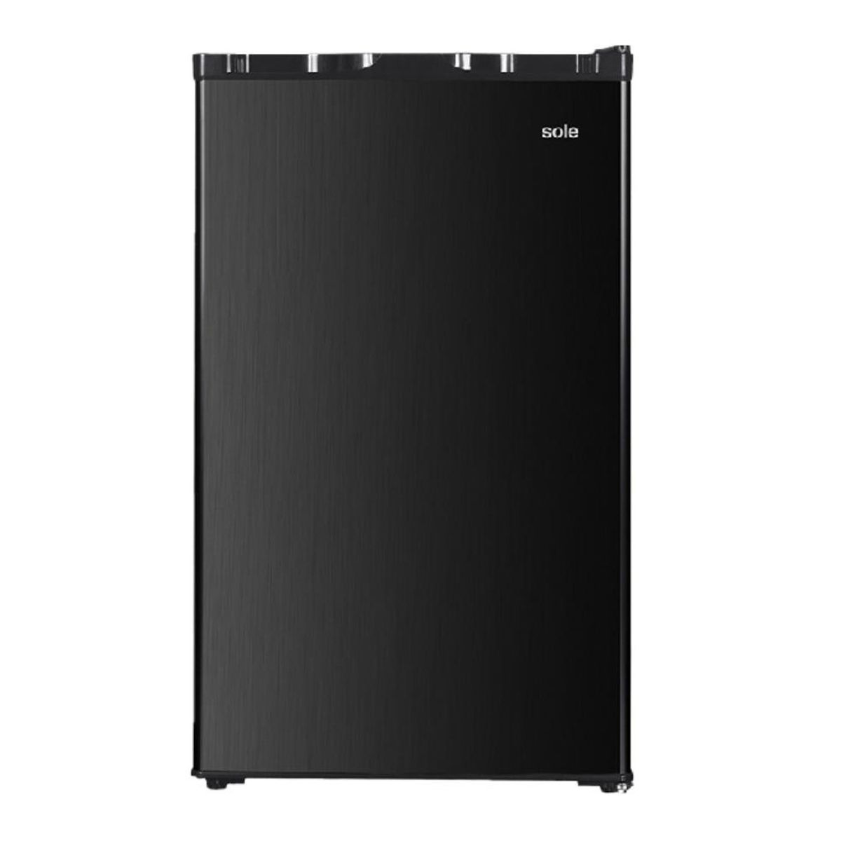 SOLE - Frigobar Sole Negro 124L