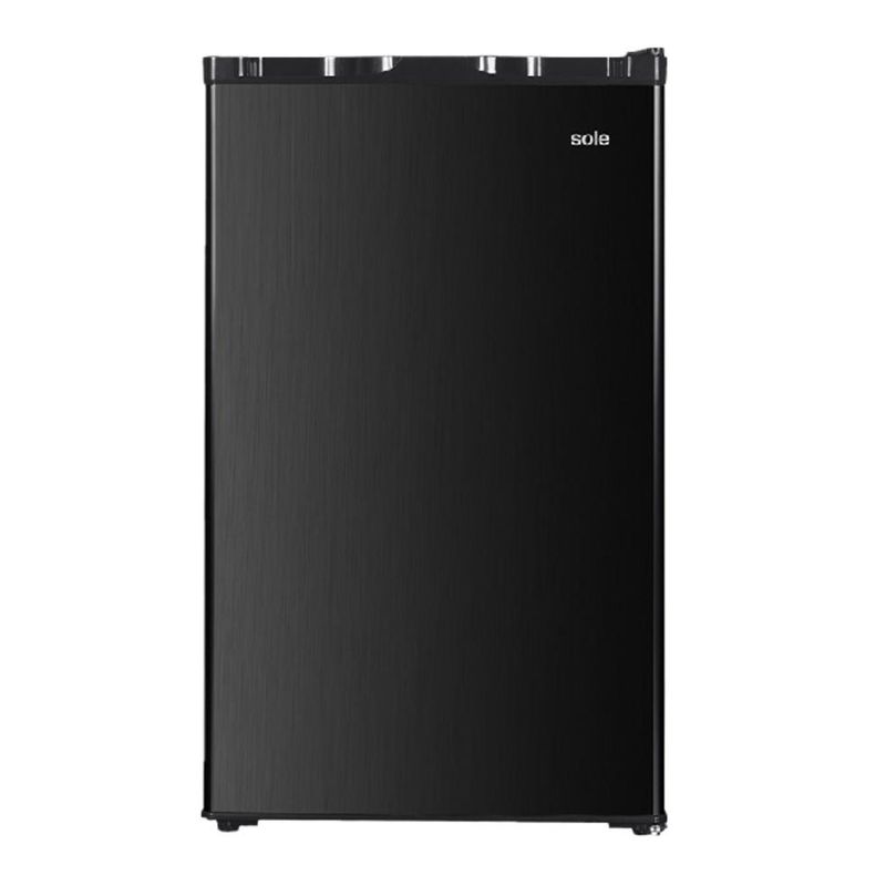 SOLE - Frigobar Sole Negro 124L