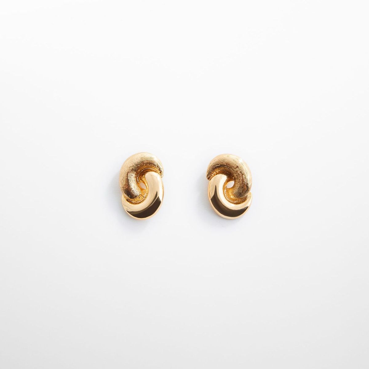 MANGO - Pendiente Carlota Mango