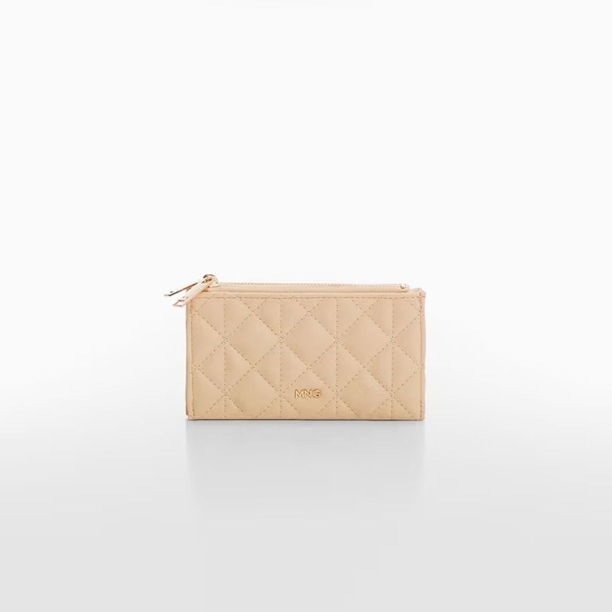 MANGO - Monedero Acolchado