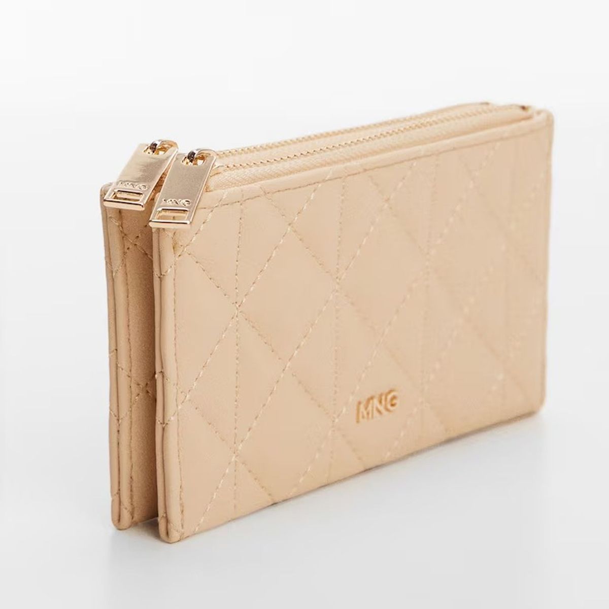 MANGO - Monedero Acolchado